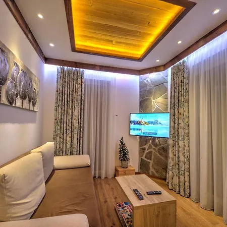 Apartmán Matrix Primo