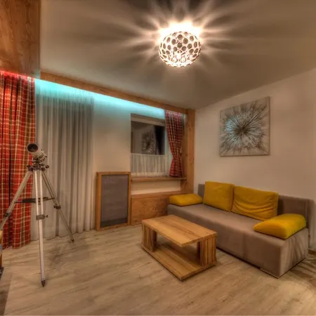 Apartmán Matrix Primo