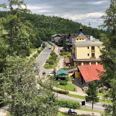 Matrix Primo Appartement Vysoké Tatry