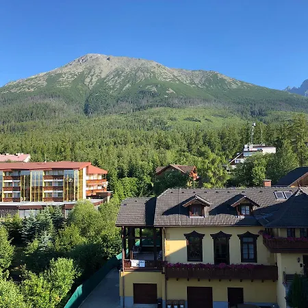Apartamento Matrix Primo Vysoké Tatry