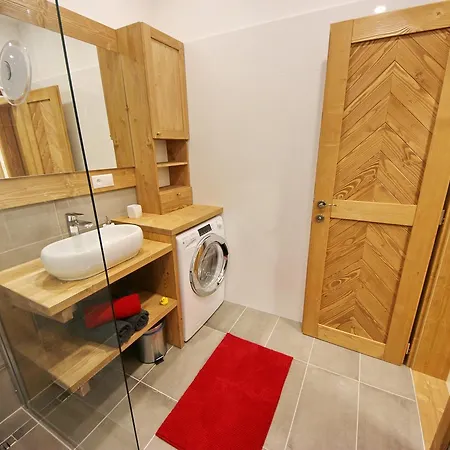 Appartement Matrix Primo Vysoké Tatry