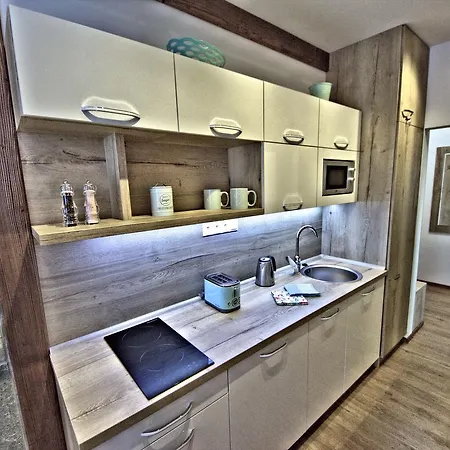 Matrix Primo Appartement Vysoké Tatry