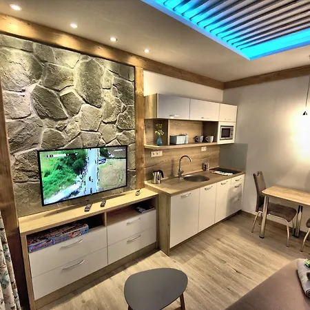 Apartmán Matrix Primo Vysoke Tatry