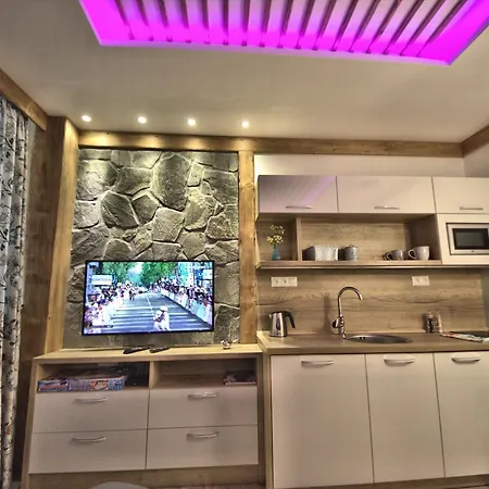 Matrix Primo * Vysoké Tatry