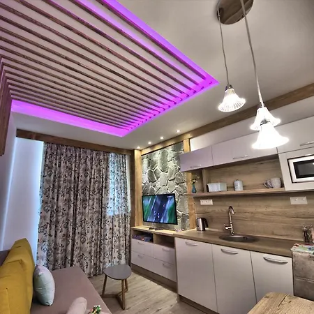 Matrix Primo * Vysoké Tatry