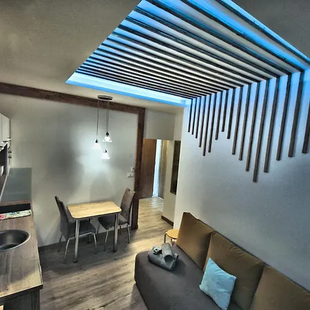 Apartmán Matrix Primo *
