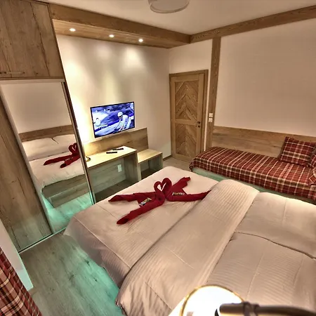 Apartamento Matrix Primo