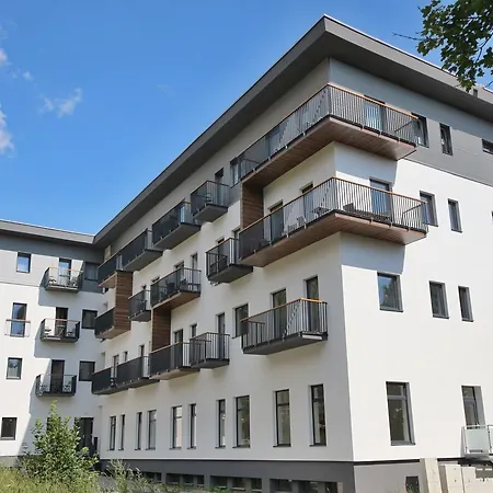 Appartement Matrix Primo Vysoké Tatry