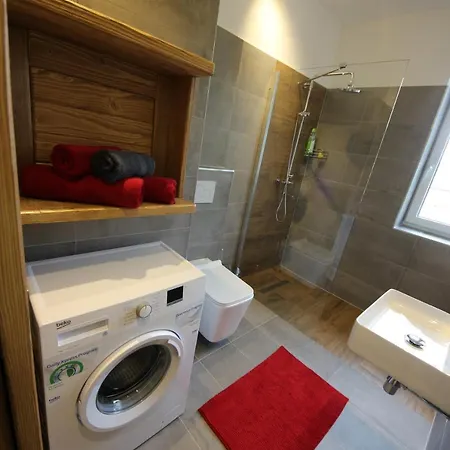 Matrix Primo Apartamento Vysoké Tatry