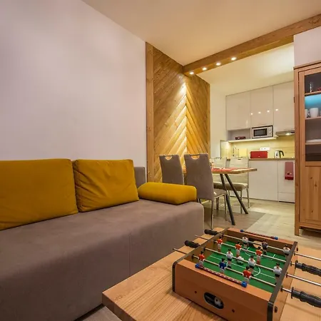 Matrix Primo Apartament Wysokie Tatry