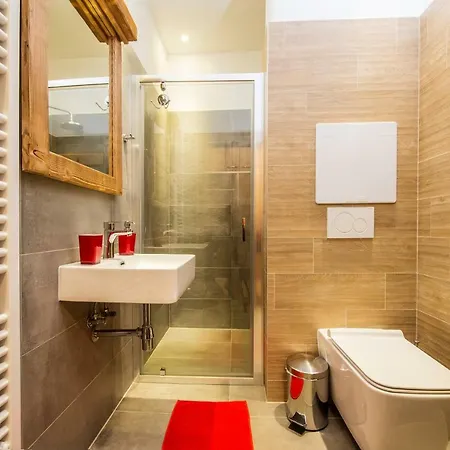 Apartamento Matrix Primo Vysoké Tatry