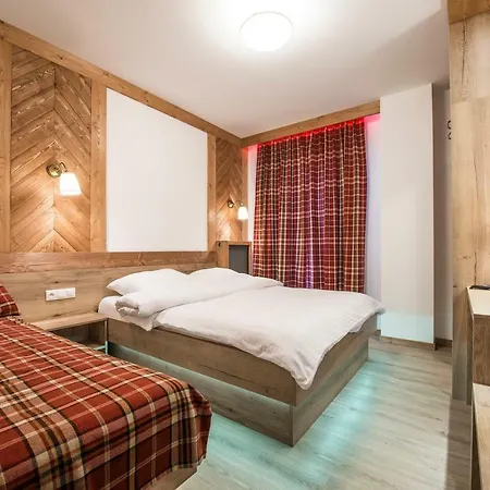 Apartament Matrix Primo Wysokie Tatry