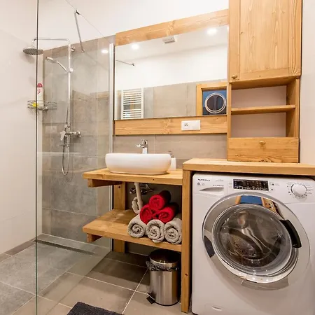 Appartement Matrix Primo *