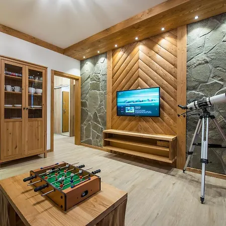 Matrix Primo Vysoké Tatry