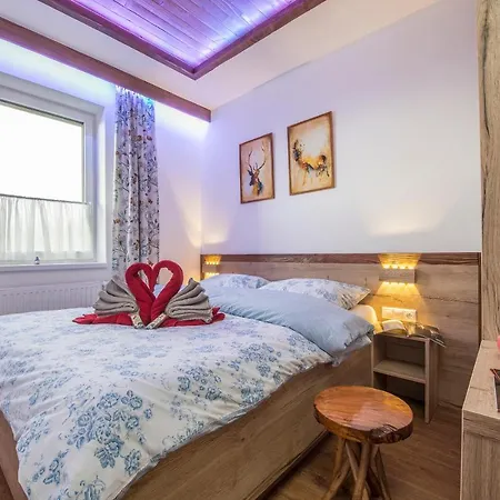 Apartmán Matrix Primo *