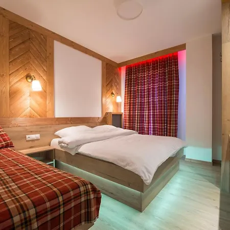 Apartament Matrix Primo Wysokie Tatry