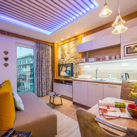 Appartement Matrix Primo Vysoké Tatry