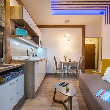 Matrix Primo * Vysoké Tatry