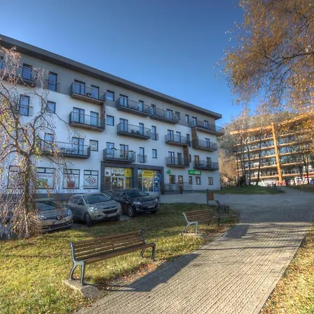 Apartmán Matrix Primo *
