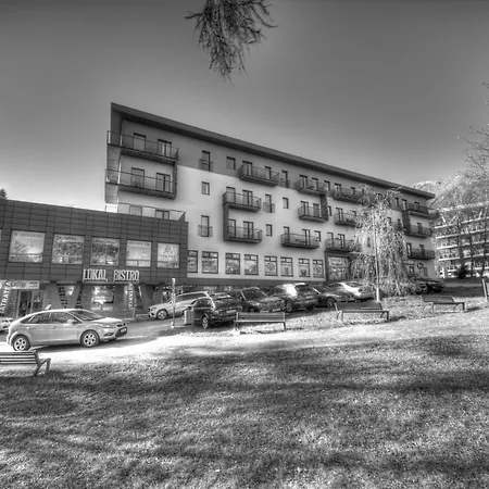 Appartement Matrix Primo *