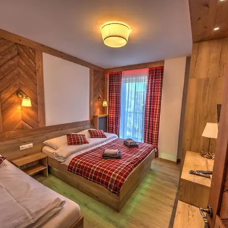 Apartmán Matrix Primo *