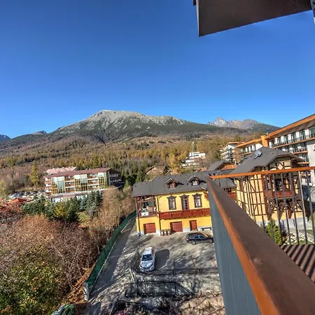 Apartmán Matrix Primo Vysoke Tatry