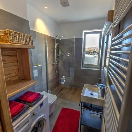 Appartement Matrix Primo