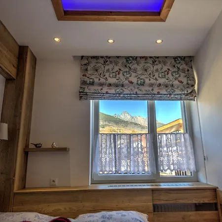 Matrix Primo Διαμέρισμα Vysoké Tatry