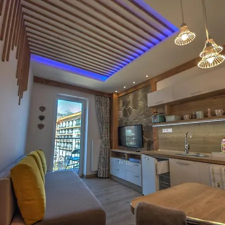 Matrix Primo Apartamento Vysoké Tatry