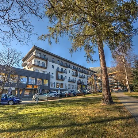 Apartmán Matrix Primo Vysoke Tatry