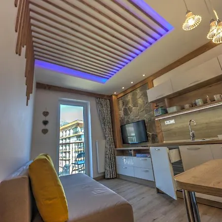 Apartamento Matrix Primo Vysoké Tatry