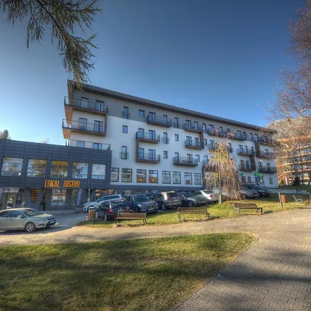 Matrix Primo Apartamento Vysoké Tatry