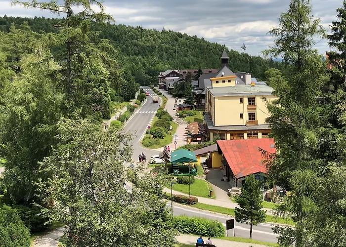Matrix Primo Apartment Vysoké Tatry