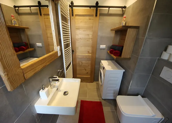 Matrix Primo Apartment