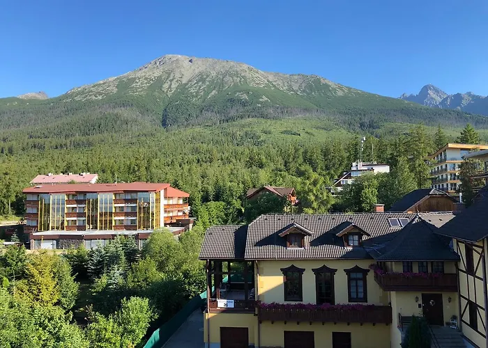 Apartment Matrix Primo Vysoké Tatry