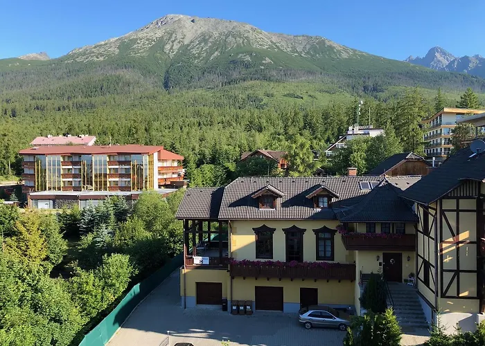 Matrix Primo Vysoké Tatry