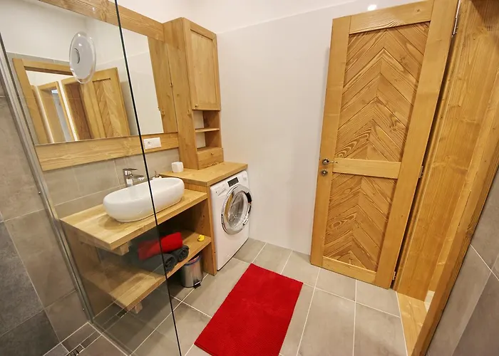 Apartment Matrix Primo Vysoké Tatry