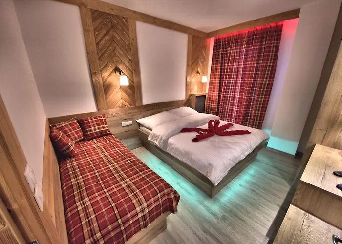 Matrix Primo Apartment