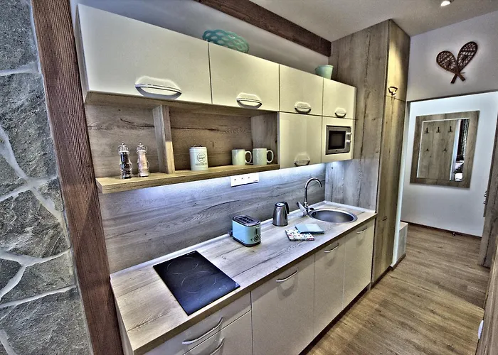 Matrix Primo Apartment Vysoké Tatry