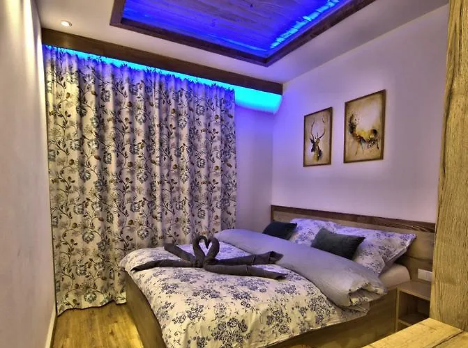 Matrix Primo Apartment *