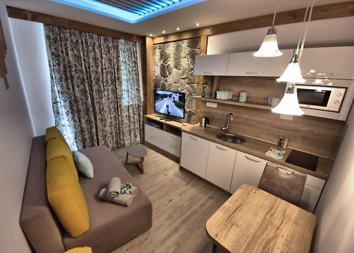 Matrix Primo Apartment *