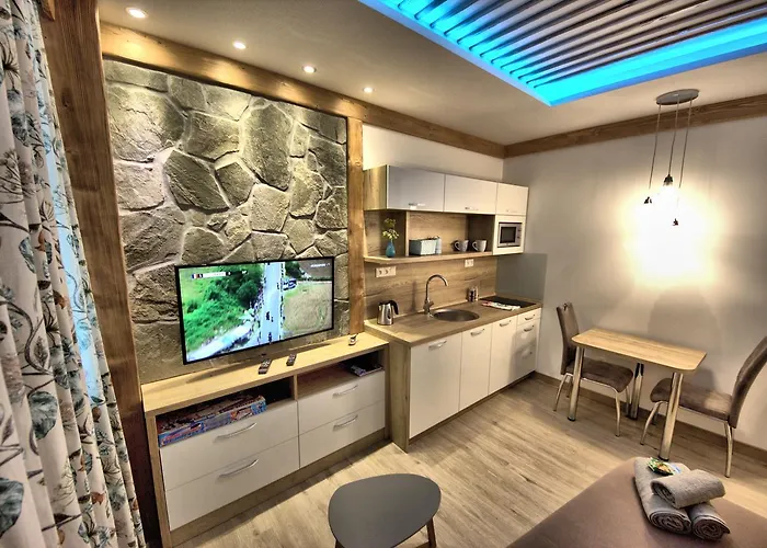 Apartment Matrix Primo Vysoké Tatry