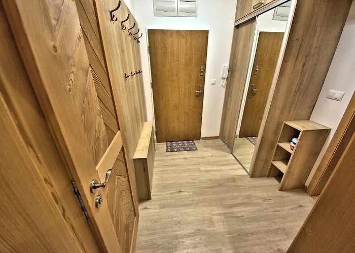 Apartment Matrix Primo Vysoké Tatry