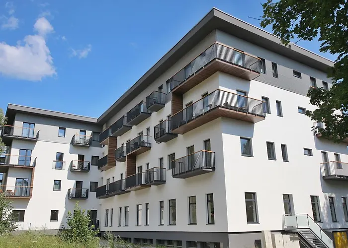 Apartment Matrix Primo Vysoké Tatry