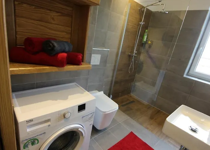 Matrix Primo Apartment Vysoké Tatry