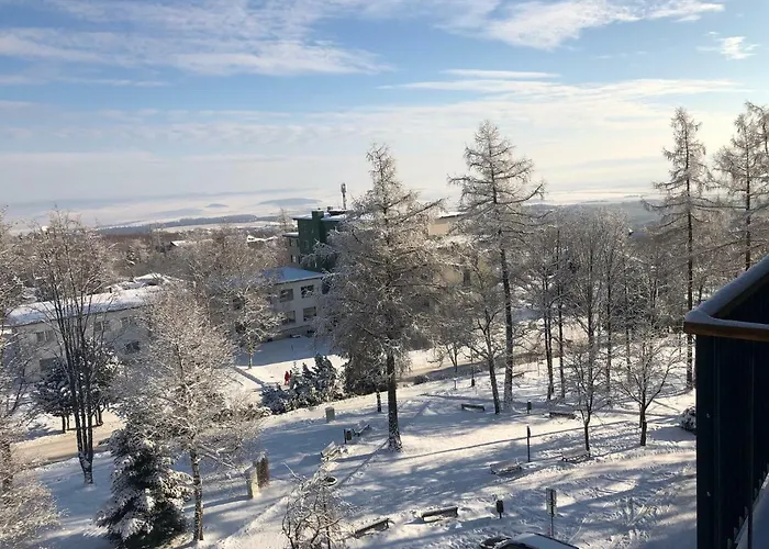 Matrix Primo Apartment Vysoké Tatry