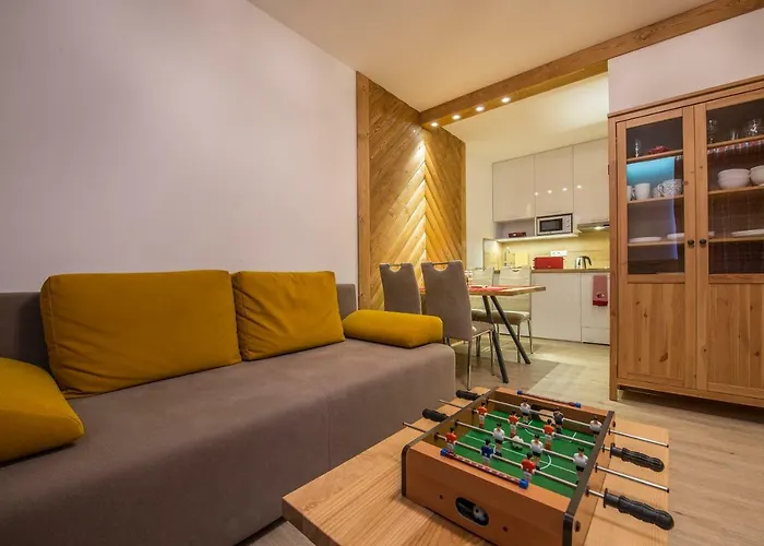 Matrix Primo Apartment Vysoké Tatry