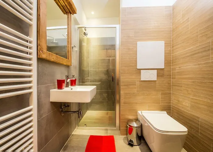 Apartment Matrix Primo Vysoké Tatry