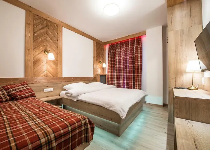 Apartment Matrix Primo Vysoké Tatry