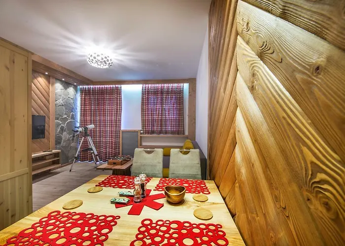 Matrix Primo Apartment